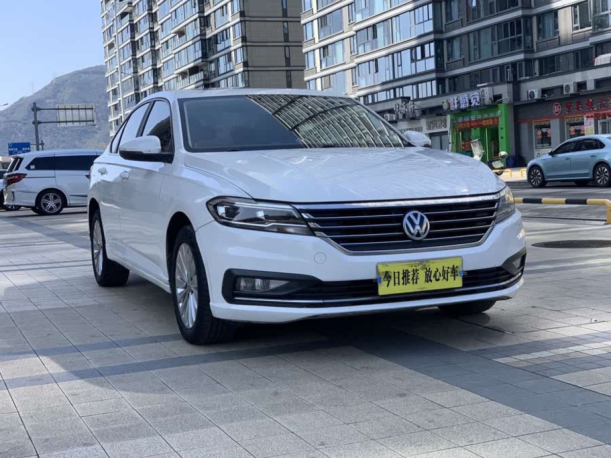 大眾 朗逸  2019款  280TSI DSG舒適版 國(guó)VI圖片