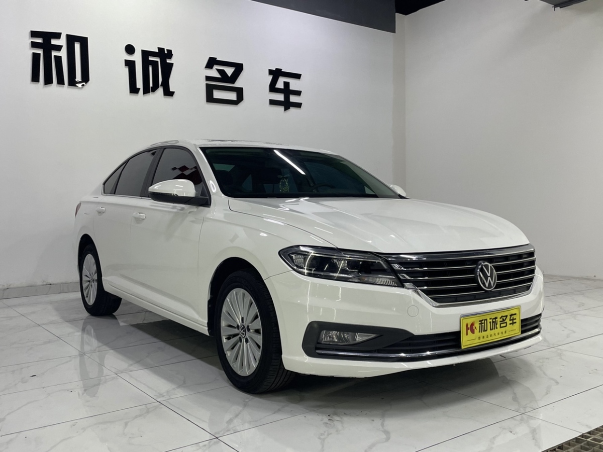 2022年2月大眾 朗逸  2022款 1.5L 自動舒適版