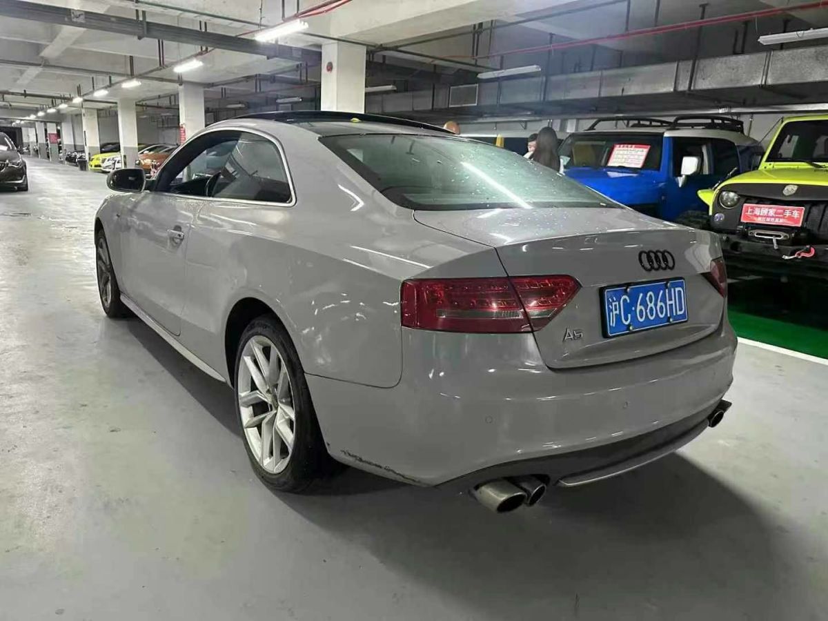 奧迪 奧迪Q5  2011款 2.0TFSI 動感型圖片