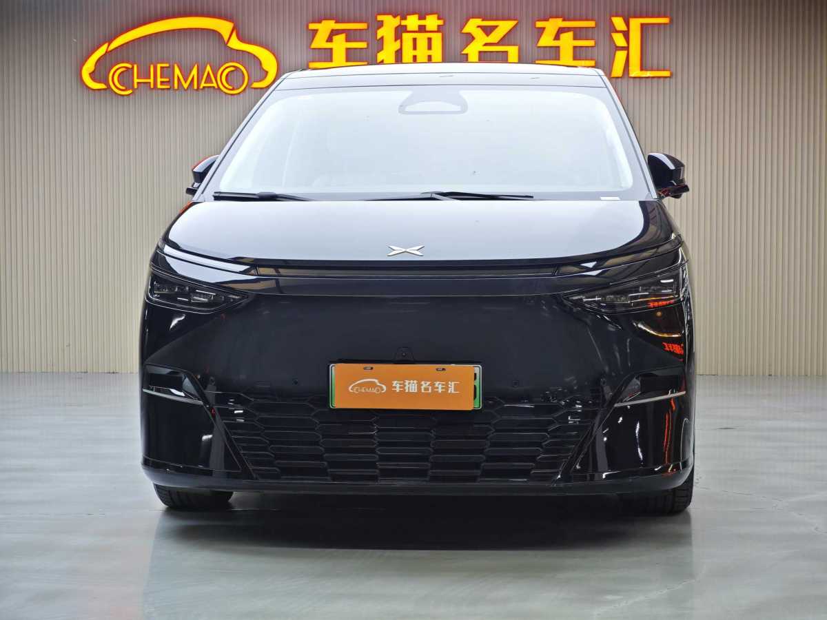 小鵬 小鵬X9  2024款 702超長(zhǎng)續(xù)航Max圖片