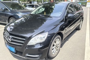 奔馳R級(jí) 奔馳 R 320 4MATIC 商務(wù)型臻藏版