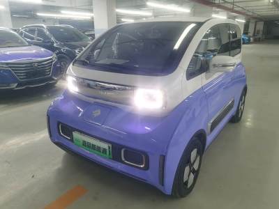 2023年10月 寶駿 寶駿KiWi EV 智奢版 磷酸鐵鋰圖片