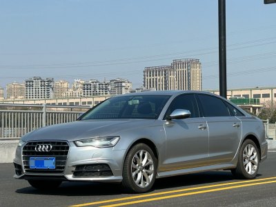 2018年2月 奧迪 奧迪A6L 35 TFSI 時(shí)尚型圖片