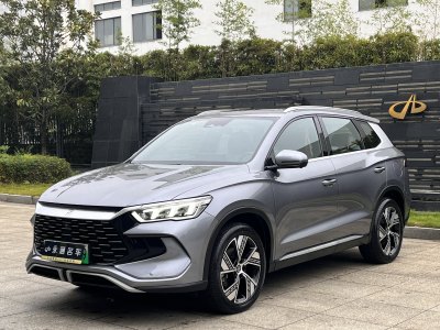 2023年8月 比亚迪 宋Pro新能源 冠军版 DM-i 110KM卓越型图片