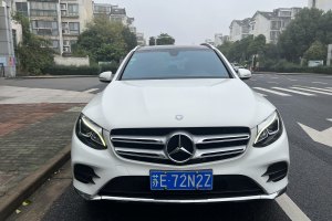 奔驰GLC 奔驰 GLC 260 4MATIC 动感型