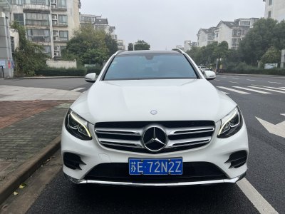 2017年3月 奔馳 奔馳GLC GLC 260 4MATIC 動感型圖片