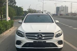 奔驰GLC 奔驰 改款 GLC 260 4MATIC 动感型