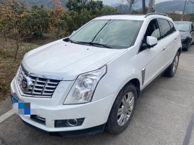 2014年04月 凱迪拉克 SRX(進口) 3.0L 舒適型圖片