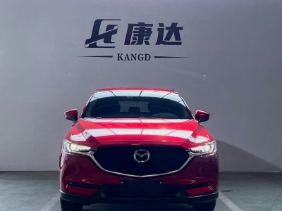 2017年11月 馬自達 CX-5 2.0L 自動兩驅(qū)智尚型 國VI圖片