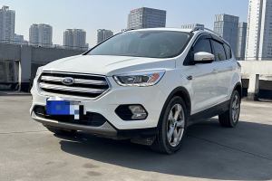 翼虎 福特 改款 EcoBoost 180 兩驅鉑翼型