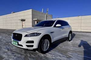 F-PACE 捷豹 2.0T 四驅(qū)都市尊享版