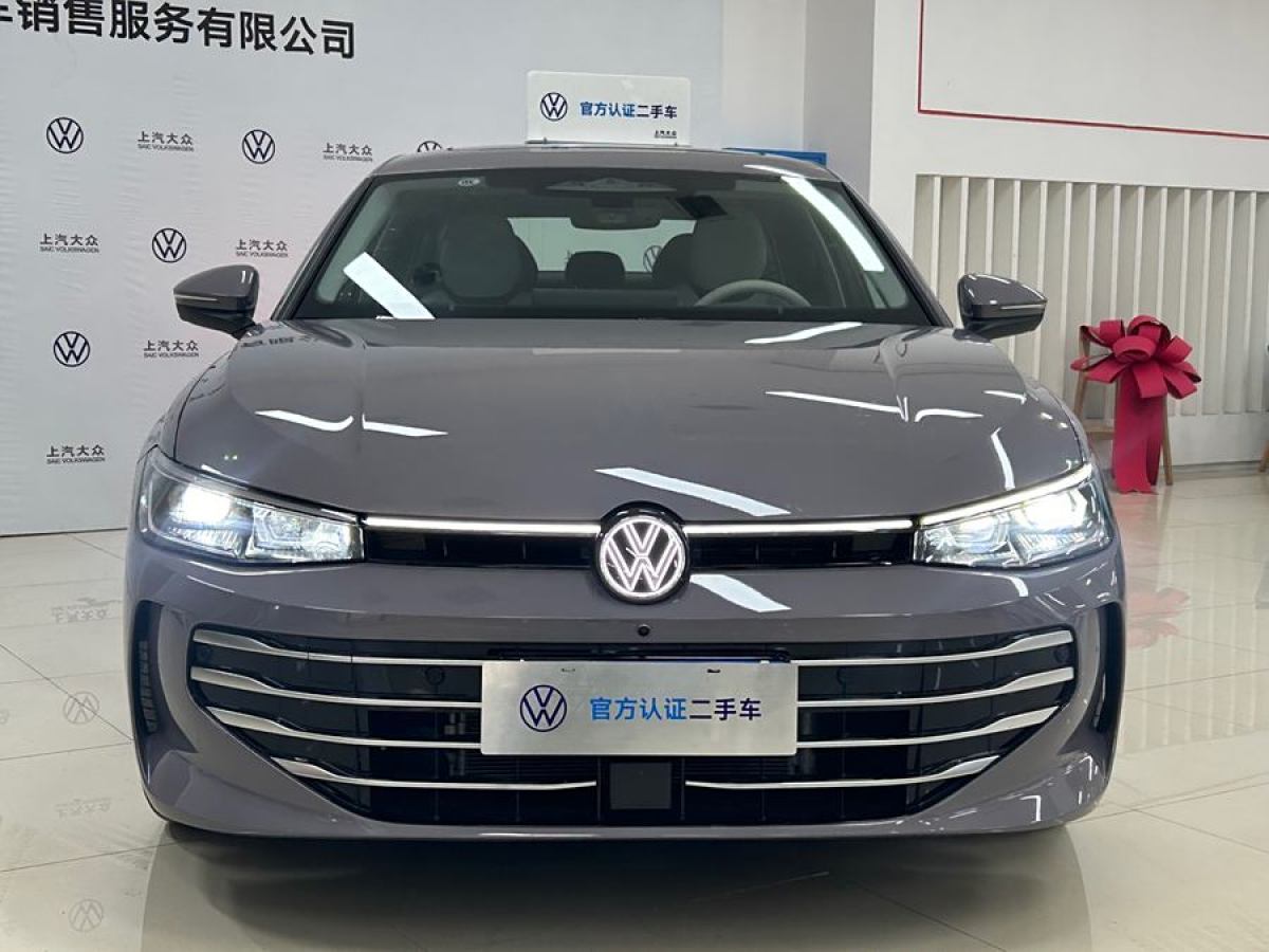 大眾 帕薩特  2025款 Pro 380TSI 龍尊版圖片