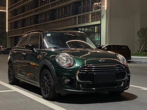 MINI MINI  2015款 1.5T COOPER Fun 五门版