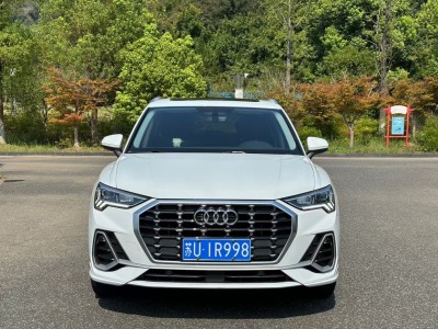 2020年6月 奥迪 奥迪Q3 35 TFSI 进取动感型图片