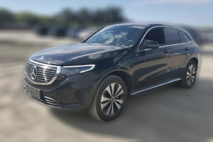 奔驰EQC 奔驰 EQC 350 4MATIC