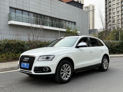 2015年1月 奧迪 奧迪Q5 40 TFSI 技術(shù)型圖片