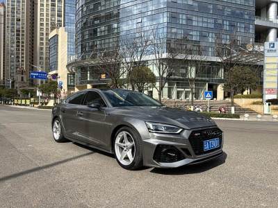 2019年2月 奧迪 奧迪A5(進(jìn)口) Sportback 40 TFSI 時(shí)尚型圖片