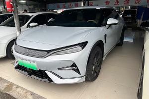 宋L 比亚迪 550km 超越型