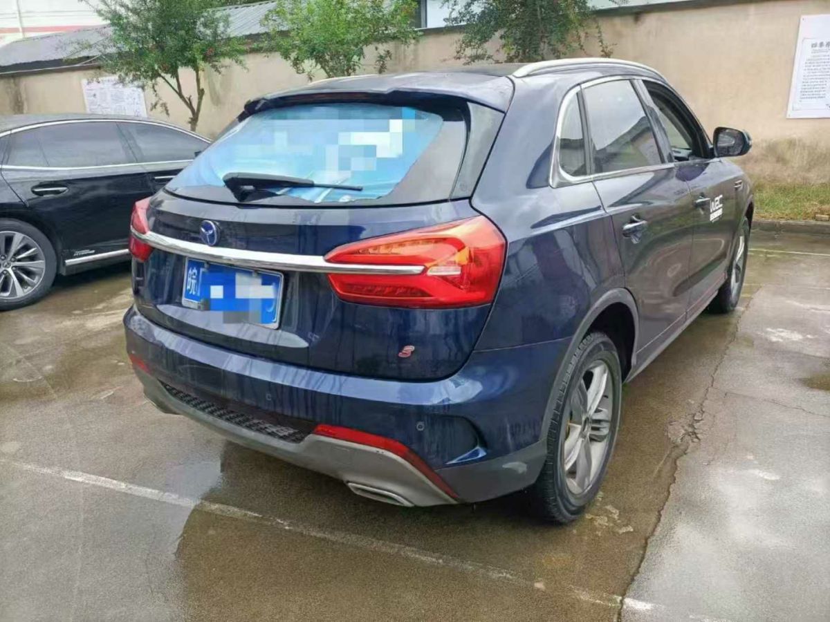 吉利 遠(yuǎn)景SUV  2019款  1.4T CVT 4G互聯(lián)豪華型 國(guó)V圖片