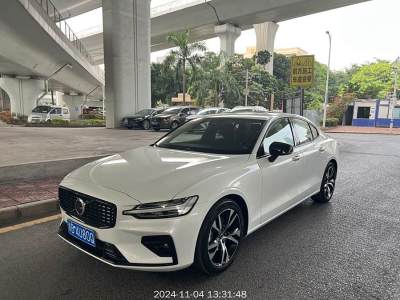 2023年10月 沃爾沃 S60L B5 智雅運動版圖片