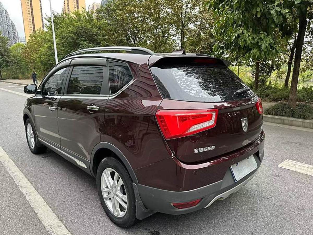 寶駿 560  2016款 1.8L iAMT精英型圖片