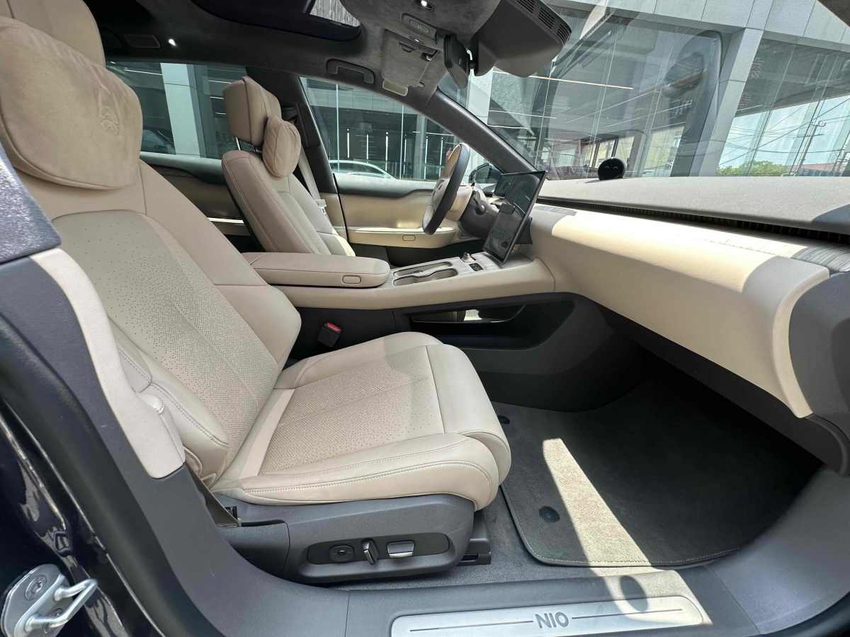 蔚來 蔚來ET7  2024款 75kWh 行政版圖片