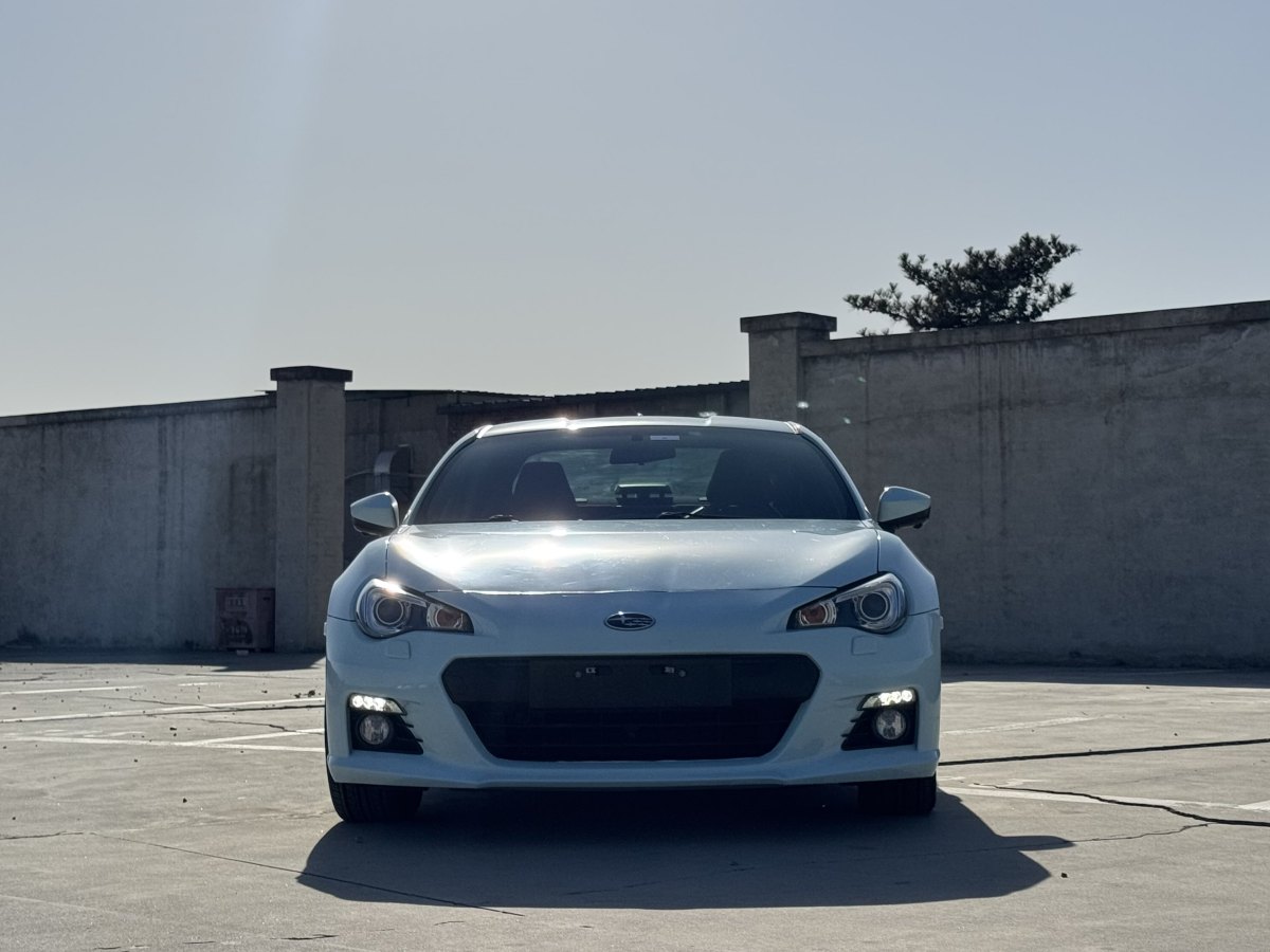 斯巴魯 BRZ  2013款 2.0i 自動豪華型圖片