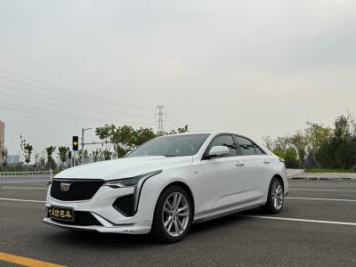 2021年6月 凱迪拉克 CT4 28T 風(fēng)尚型圖片