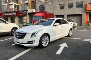 ATS-L 凱迪拉克 28T 技術型