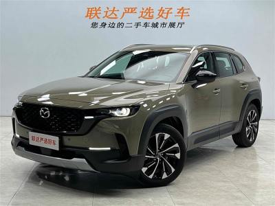 2023年6月 马自达 马自达CX-50行也 2.5L 尊行版图片