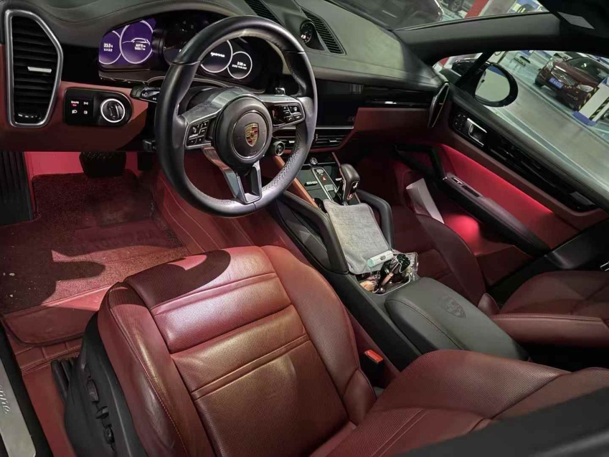 保時捷 911  2023款 Carrera 3.0T圖片