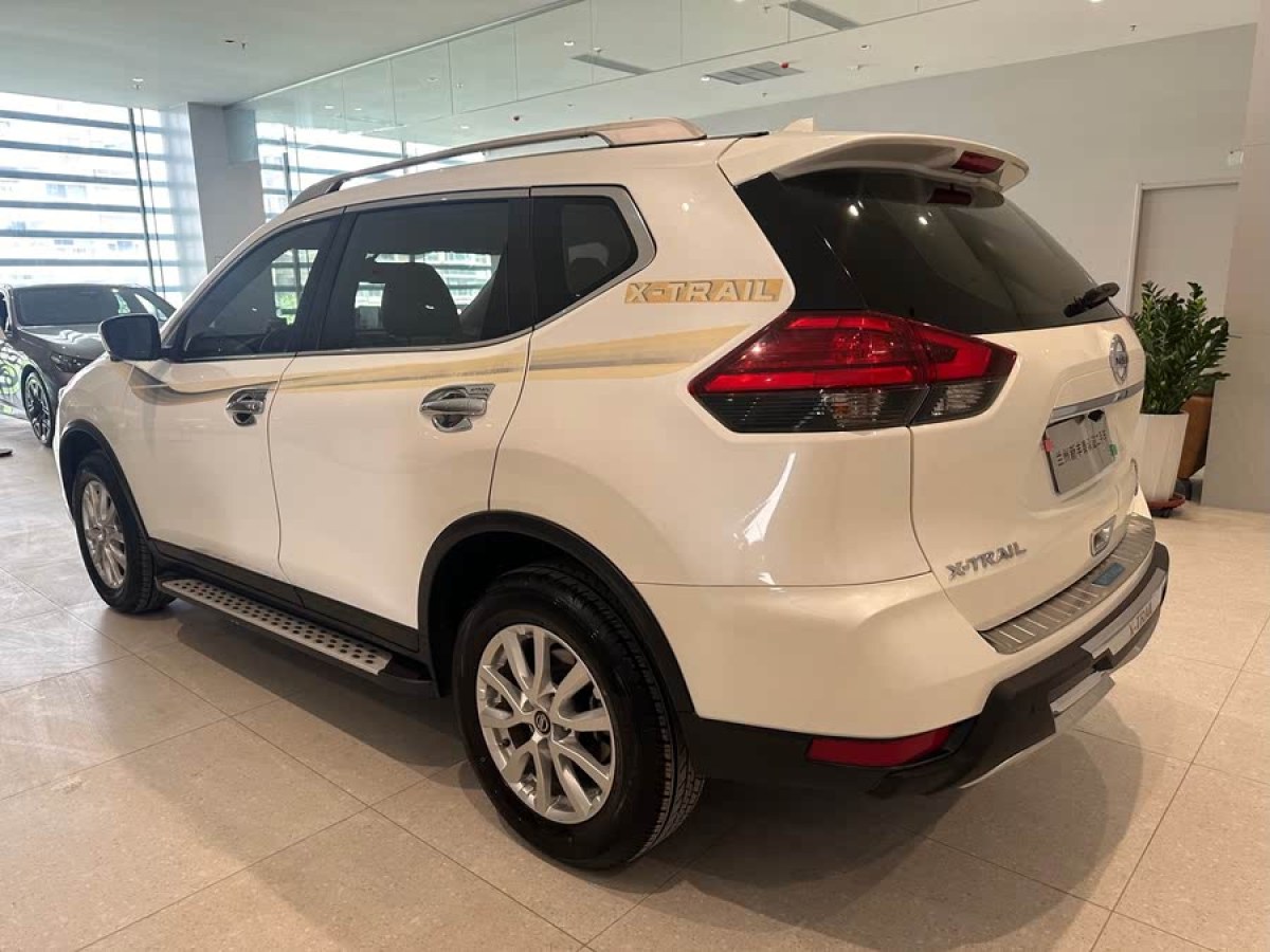 日產(chǎn) 奇駿  2017款 2.0L CVT舒適版 2WD圖片