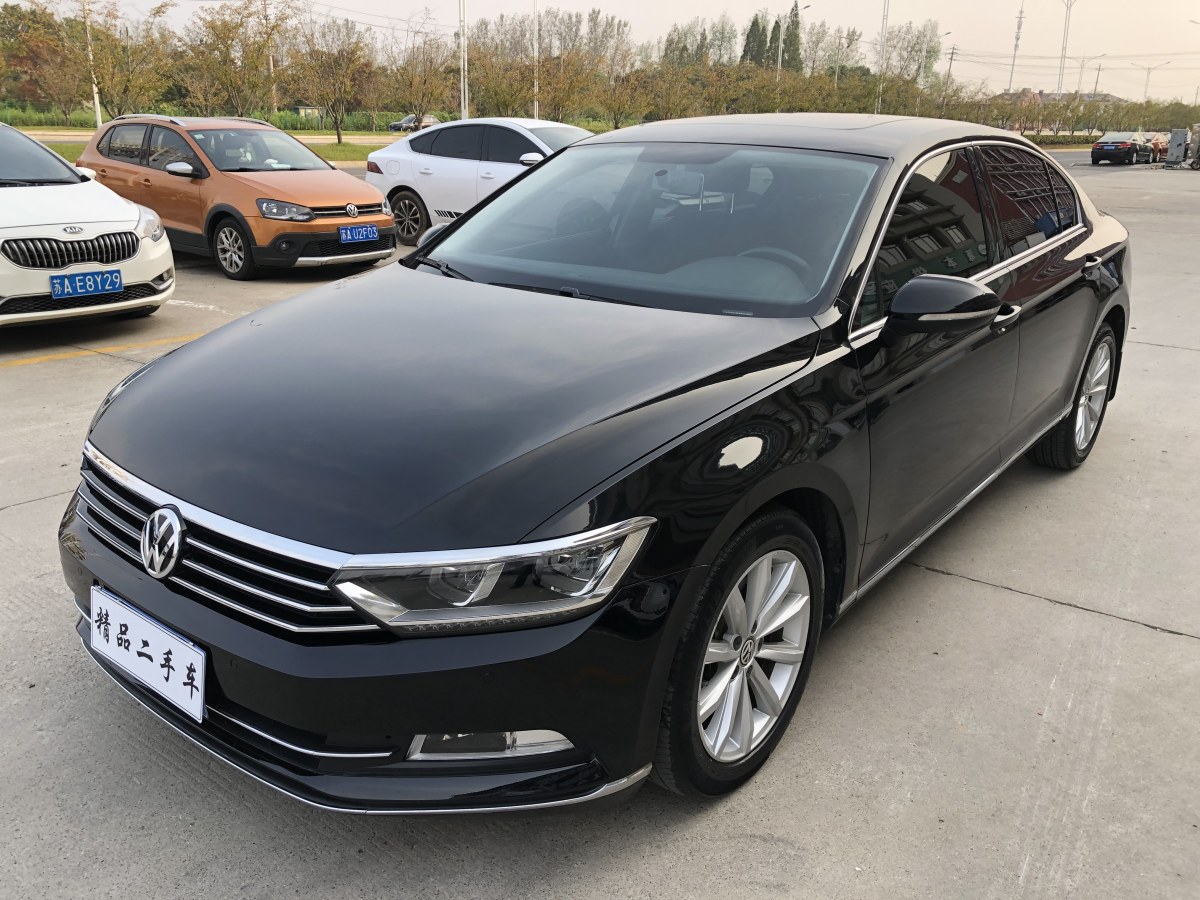 大眾 邁騰  2019款  330TSI DSG 領(lǐng)先型 國VI圖片