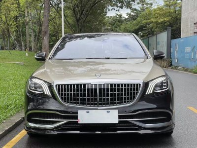 Lorinser MAYBACH S650图片