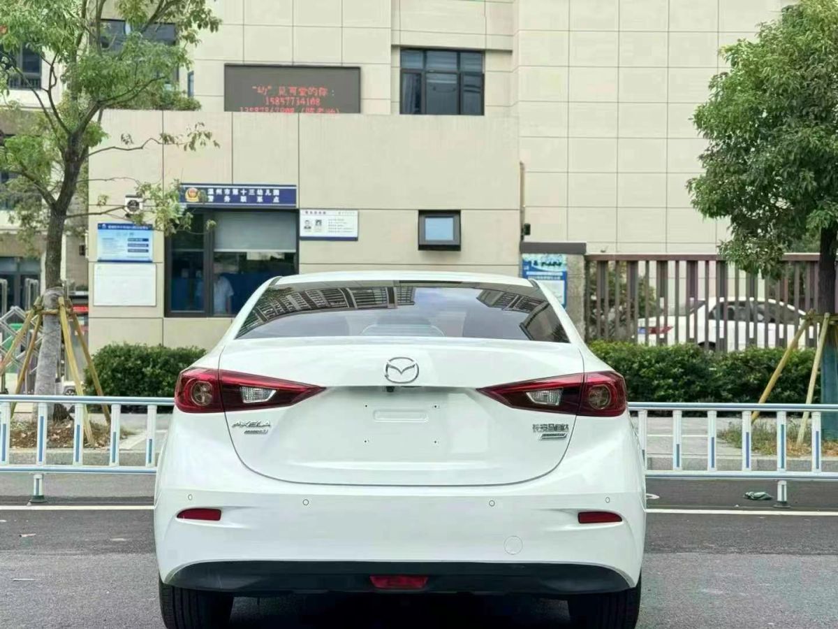 馬自達 CX-3  2018款 2.0L 自動豪華型圖片