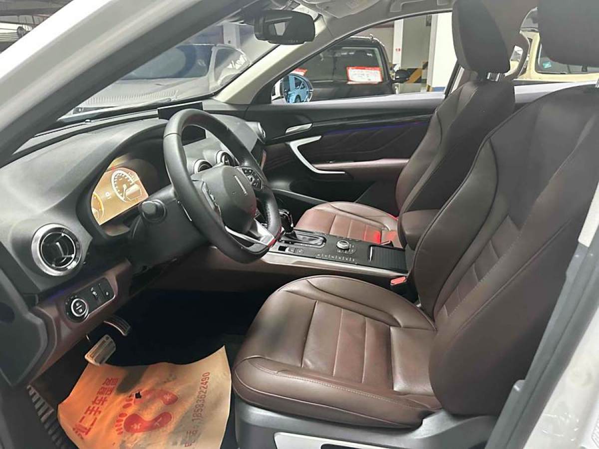 WEY VV7  2017款 2.0T 豪華型圖片