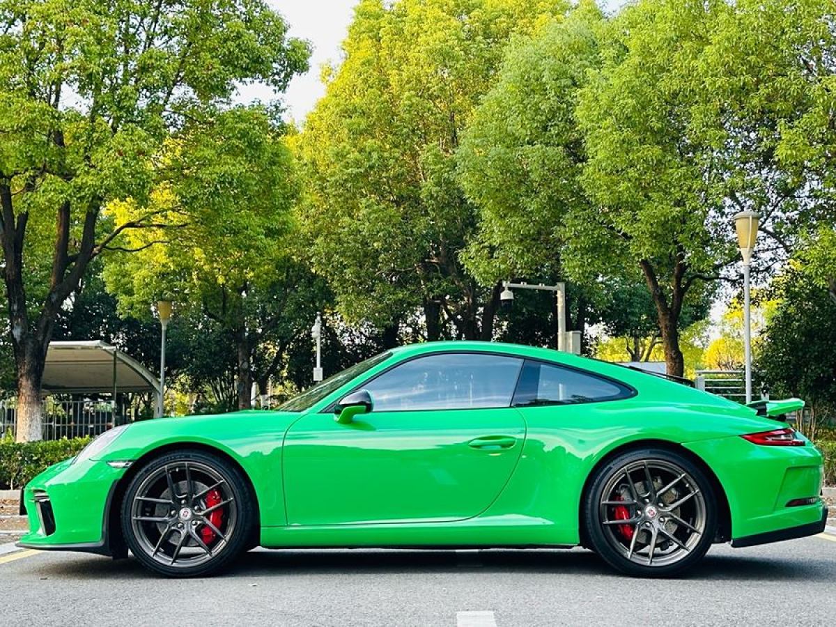 保時捷 911  2016款 Carrera S 3.0T圖片