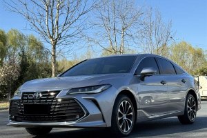 亞洲龍 豐田 2.0L 豪華版