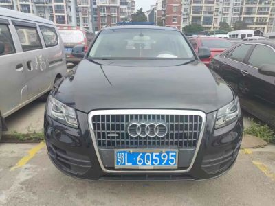 2013年2月 奥迪 奥迪Q5(进口) Q5 3.0TFSI 45TFSI Quattro 运动型图片