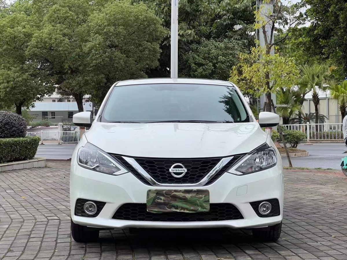 日產 軒逸 2021款 經典 1.6xl cvt豪華版圖片