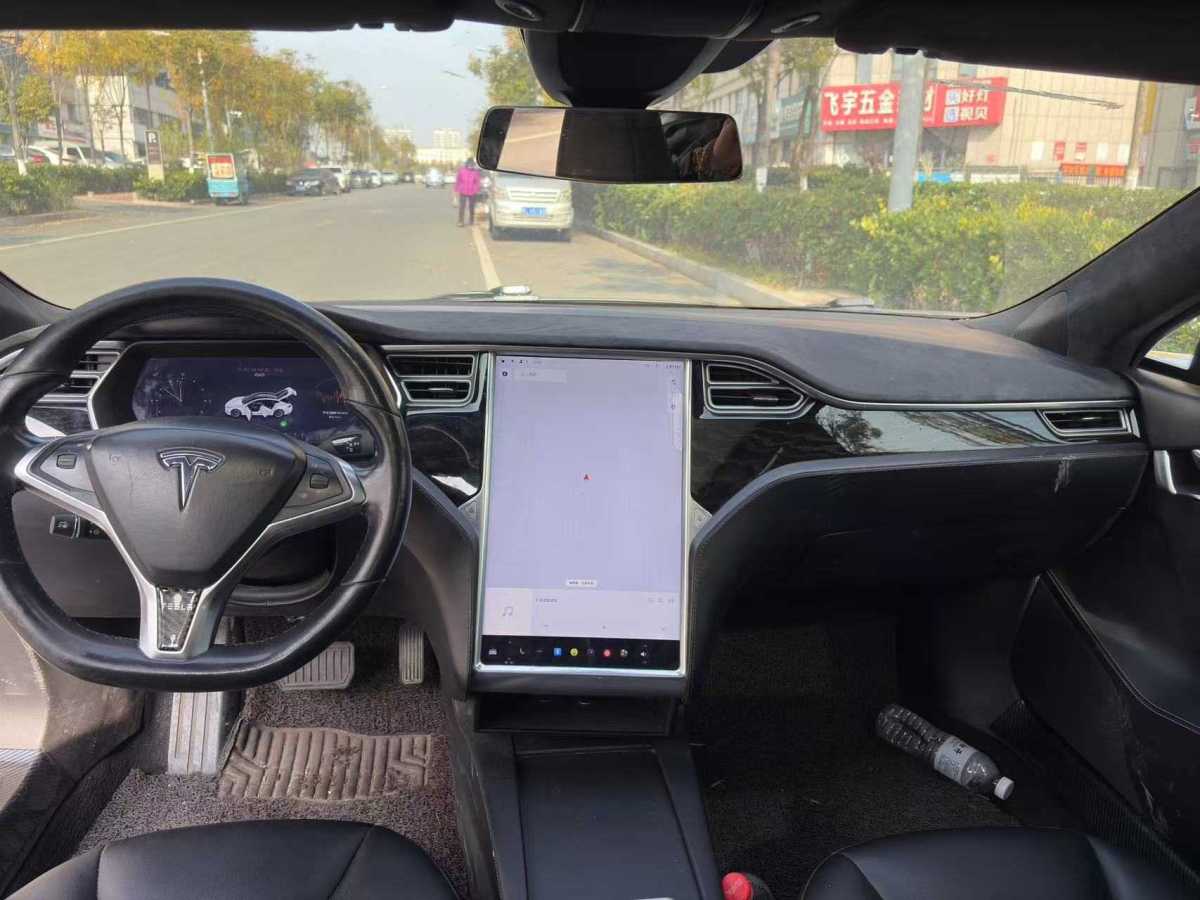 特斯拉 Model S  2016款 Model S 60圖片