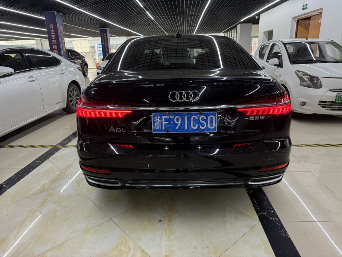 奧迪 奧迪A6L  2019款 45 TFSI 臻選致雅型圖片