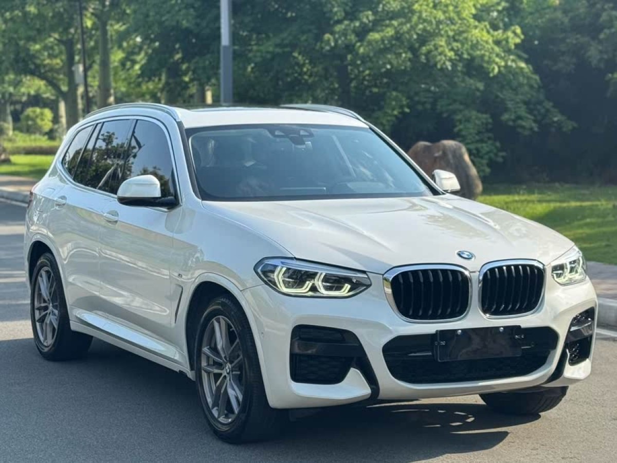 寶馬 寶馬X3  2020款 xDrive28i M運(yùn)動(dòng)套裝圖片