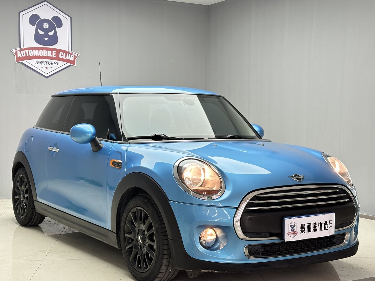 MINI MINI  2018款 1.5T ONE PLUS圖片