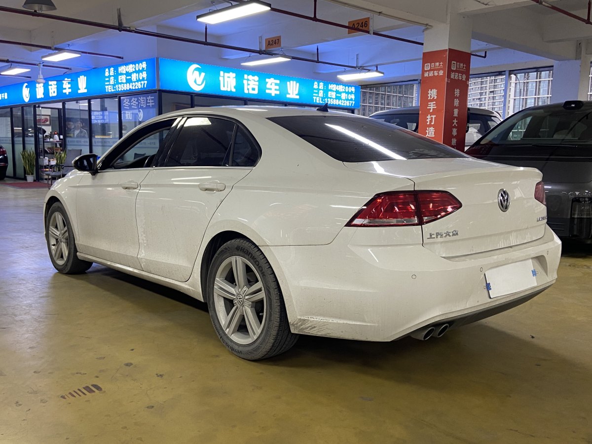 大眾 凌渡  2017款 280TSI DSG舒適版圖片