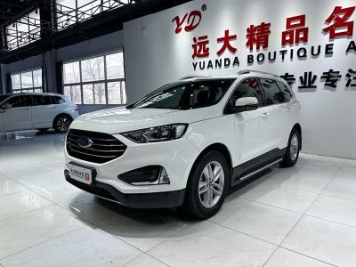 2020年5月 福特 銳界 EcoBoost 245 兩驅(qū)精銳型 5座圖片