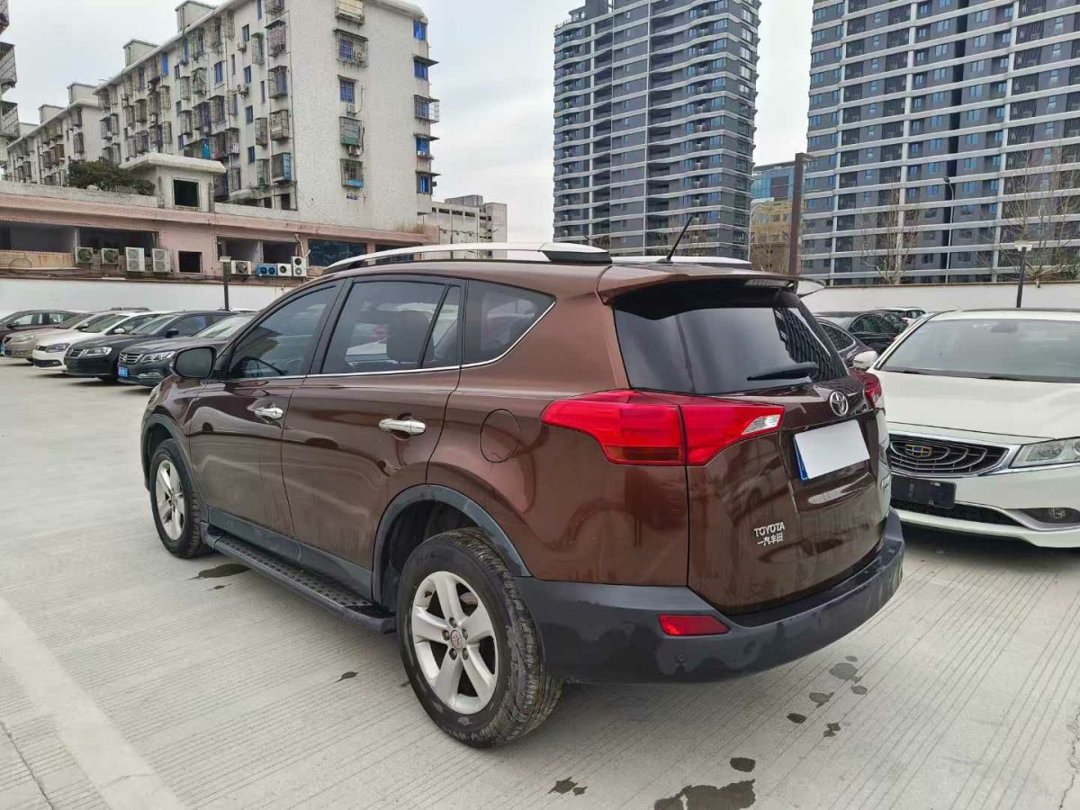 豐田 RAV4榮放 圖片