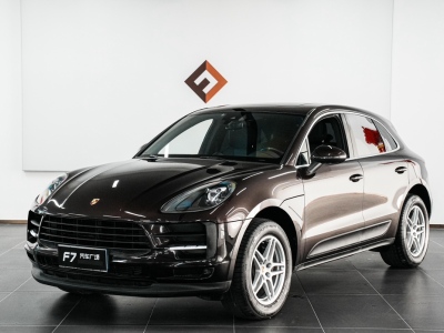 保時捷 Macan Macan 2.0T圖片