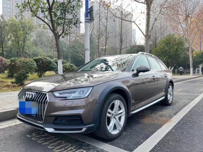 2018年1月 奧迪 奧迪A4(進(jìn)口) 45 TFSI allroad quattro 時(shí)尚型圖片