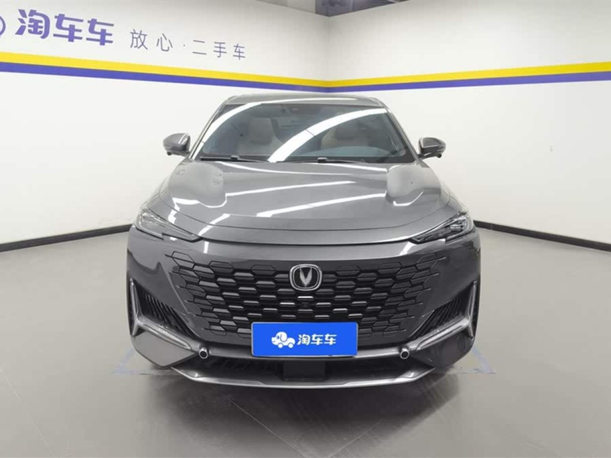 長安 長安UNI-K  2021款 2.0T 卓越型圖片